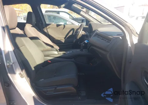 2019 Honda Hr-V Sport from USA, damaged, VIN 3CZRU5H16KM724775